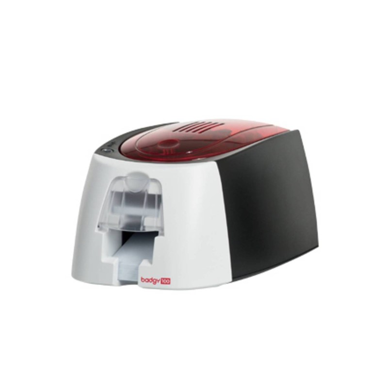 Evolis Badgy100 Card printing soluti